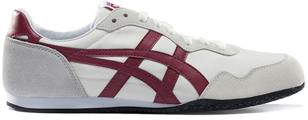 Zapatillas Onitsuka Tiger Serrano 'Blanco Gris Burdeos' D109L-0026 Order Zapatillas Onitsuka Tiger Serrano 'Blanco Gris Burdeos' D109L-0026