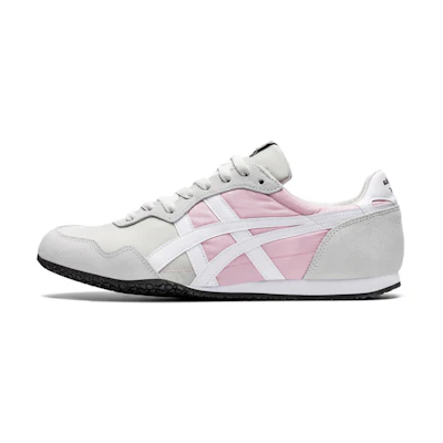 Onitsuka Tiger Serrano Shoes 'White Grey Pink'