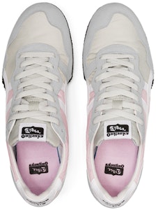 Onitsuka Tiger Serrano 復古舒適運動鞋 灰粉色 男女皆宜 Shop Onitsuka Tiger Serrano 復古舒適運動鞋 灰粉色 男女皆宜