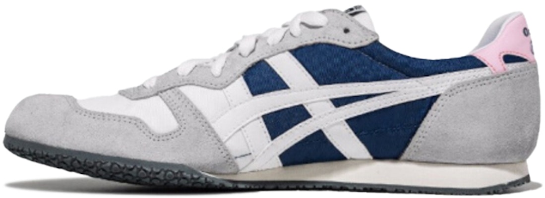 Onitsuka Tiger Serrano Shoes 'White Mako Blue' 1183A959-100 Buy Onitsuka Tiger Serrano Shoes 'White Mako Blue' 1183A959-100