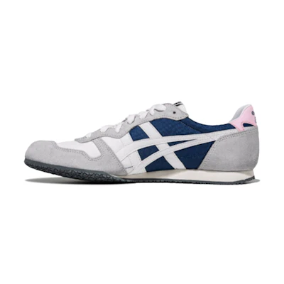 Onitsuka Tiger Serrano Shoes 'White Mako Blue'