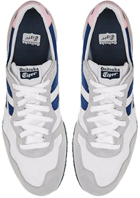 Onitsuka Tiger Serrano Shoes 'White Mako Blue' 1183A959-100 Shop Onitsuka Tiger Serrano Shoes 'White Mako Blue' 1183A959-100