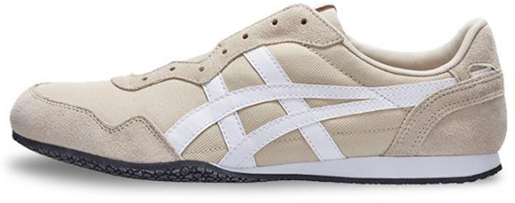 Onitsuka Tiger Serrano Slip-on 'Beige Khaki White' 1183A057-020 Buy Onitsuka Tiger Serrano Slip-on 'Beige Khaki White' 1183A057-020