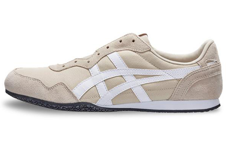 Onitsuka Tiger Serrano Slip-on 'Beige Khaki White' 1183A057-020