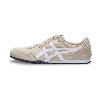 Onitsuka Tiger Serrano Slip-on 'Beige Khaki White'