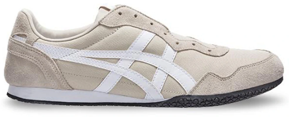 Onitsuka Tiger Serrano Slip-on 'Krem Khaki Putih' 1183A057-020 Order Onitsuka Tiger Serrano Slip-on 'Krem Khaki Putih' 1183A057-020