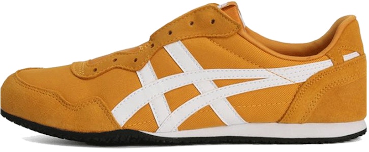 オニツカタイガー セラーノ スリッポン 'ジンジャーイエロー' 1183A057-800 1183A057-800 Buy オニツカタイガー セラーノ スリッポン 'ジンジャーイエロー' 1183A057-800 1183A057-800