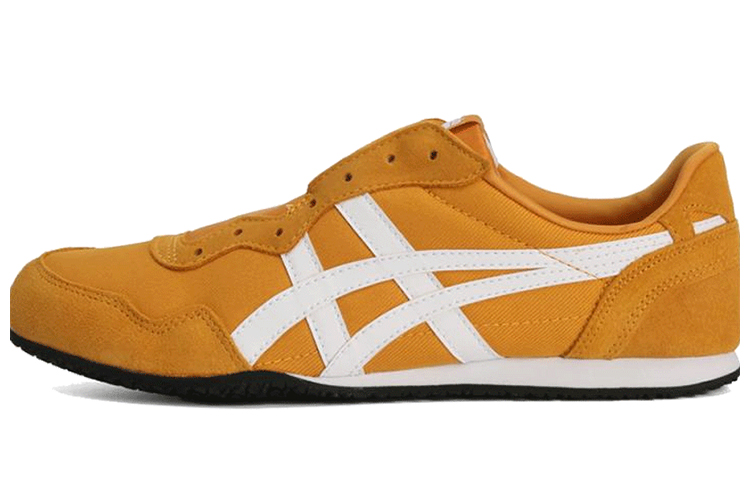 Onitsuka Tiger Serrano Slip-On 'Ginger Yellow' 1183A057-800