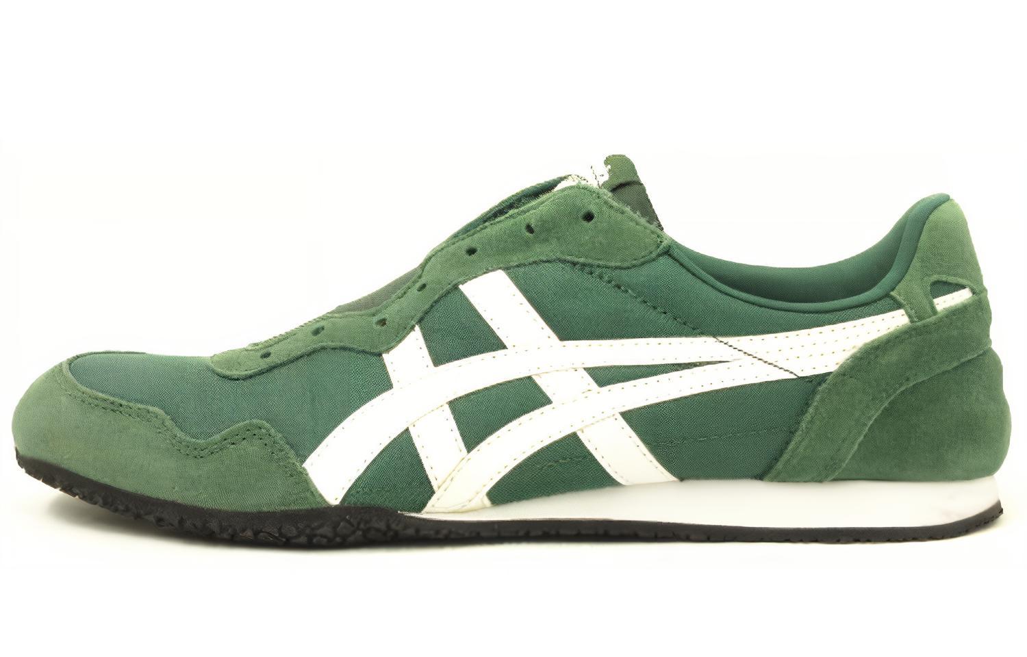 Onitsuka Tiger Serrano Slip-on 'Green Casual' 1183A057-300
