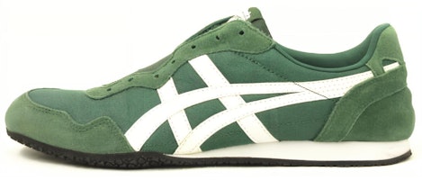 Onitsuka Tiger Serrano Slip-on 'Green Casual' 1183A057-300 Onitsuka Tiger Serrano Slip-on 'Green Casual' 1183A057-300