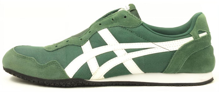 오니츠카 타이거 세라노 슬립온 (그린 캐주얼) 1183A057-300 Buy 오니츠카 타이거 세라노 슬립온 (그린 캐주얼) 1183A057-300