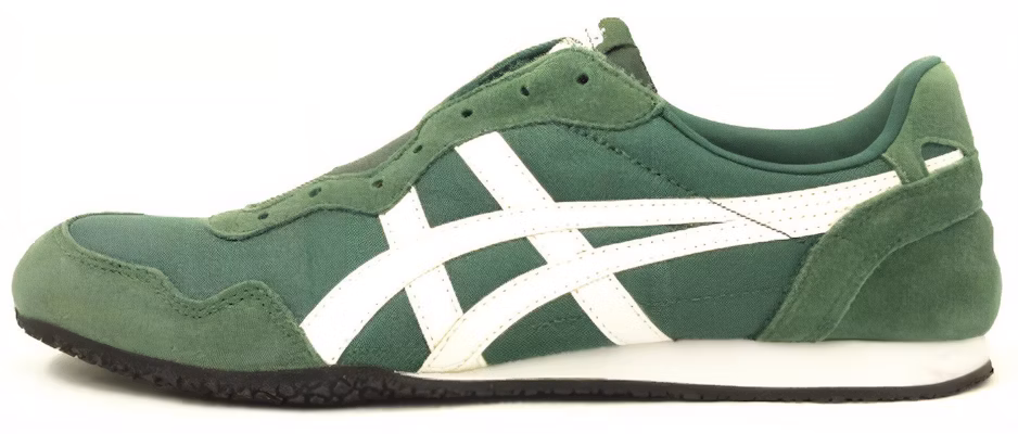 Onitsuka Tiger Serrano Slip-on 'Green Casual' 1183A057-300 Buy Onitsuka Tiger Serrano Slip-on 'Green Casual' 1183A057-300