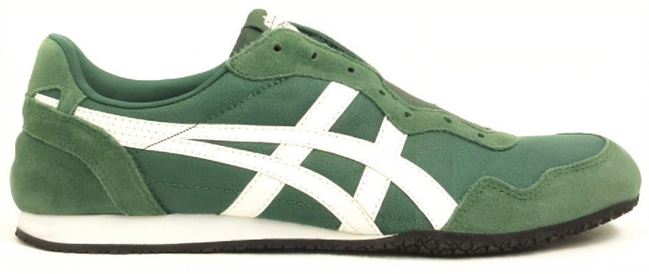 Onitsuka Tiger Serrano Slip-on 'Hijau Kasual' 1183A057-300 Order Onitsuka Tiger Serrano Slip-on 'Hijau Kasual' 1183A057-300