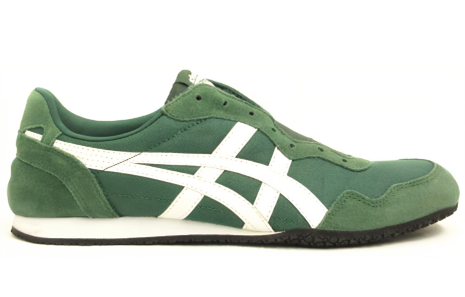 Order Onitsuka Tiger Serrano Slip-on 'Hijau Kasual' 1183A057-300