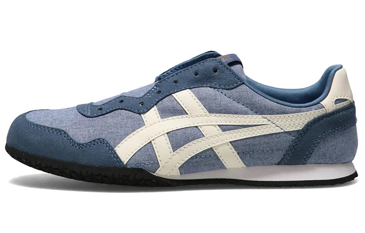 Onitsuka Tiger Serrano Slip-On 'Pigeon Blue' D7F0N4600