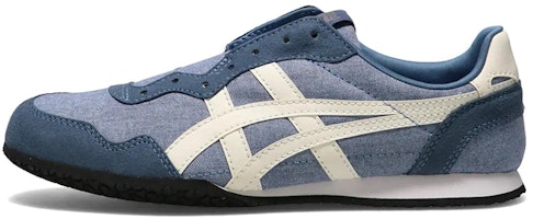 Onitsuka Tiger Serrano Slip-On 'Pigeon Blue' D7F0N4600 Onitsuka Tiger Serrano Slip-On 'Pigeon Blue' D7F0N4600
