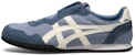 Onitsuka Tiger Serrano Slip-On 'Biru Merpati' D7F0N4600