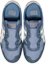 Lookbook Onitsuka Tiger Serrano Slip-On 'Pigeon Blue' Sepatu Pria D7F0N4600