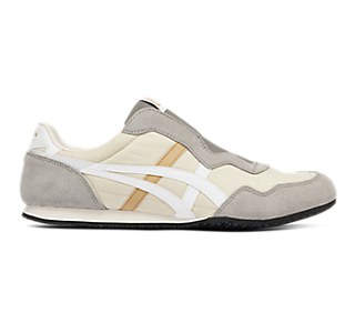 Onitsuka Tiger SERRANO SLIP-ON BIRCH/WHITE 1183C615-200