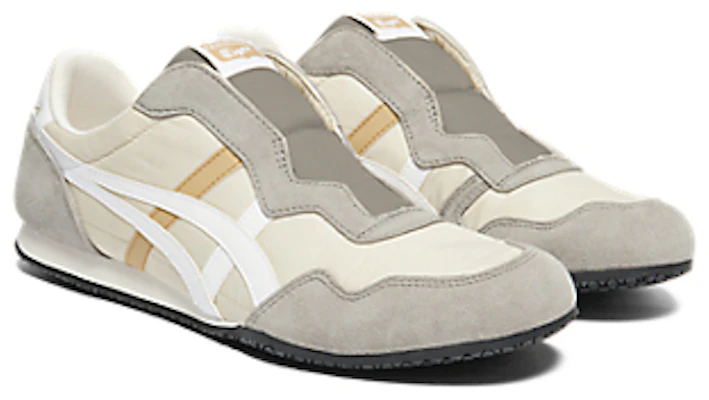 Onitsuka Tiger SERRANO SLIP-ON BIRCH/PUTIH 1183C615-200 Order Onitsuka Tiger SERRANO SLIP-ON BIRCH/PUTIH 1183C615-200