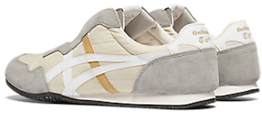 Onitsuka Tiger SERRANO SLIP-ON BIRCH/PUTIH 1183C615-200 Shop Onitsuka Tiger SERRANO SLIP-ON BIRCH/PUTIH 1183C615-200