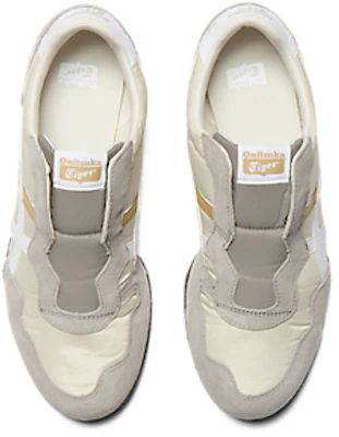 Onitsuka Tiger SERRANO SLIP-ON BIRCH/PUTIH 1183C615-200 Details for Onitsuka Tiger SERRANO SLIP-ON BIRCH/PUTIH 1183C615-200