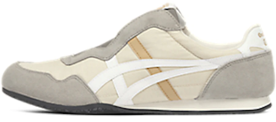 Onitsuka Tiger SERRANO SLIP-ON BIRCH/PUTIH 1183C615-200 Cheap Onitsuka Tiger SERRANO SLIP-ON BIRCH/PUTIH 1183C615-200