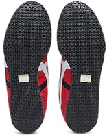 Sizing Onitsuka Tiger SERRANO SLIP-ON KLASSISCH ROT/WEISS 1183C615-600