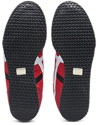 鬼塚虎 SERRANO 经典懒人鞋 红/白 1183C615-600 Sizing 鬼塚虎 SERRANO 经典懒人鞋 红/白 1183C615-600