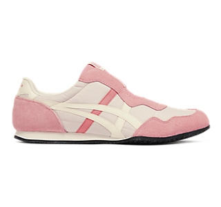 Onitsuka Tiger SERRANO SLIP-ON CRYSTAL PINK/CREAM 1183C615-700