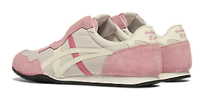 Purchase Onitsuka Tiger SERRANO Slip-On Rosa Kristall/Creme 1183C615-700