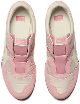 Onitsuka Tiger SERRANO Slip-On Rosa Kristall/Creme 1183C615-700 Sizing Onitsuka Tiger SERRANO Slip-On Rosa Kristall/Creme 1183C615-700
