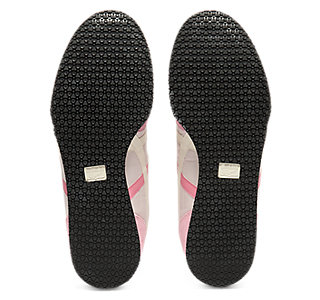 Sizing 鬼冢虎 SERRANO 一脚蹬 水晶粉/奶油 1183C615-700
