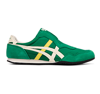 Onitsuka Tiger SERRANO SLIP-ON KALE/CREAM 1183C615-300