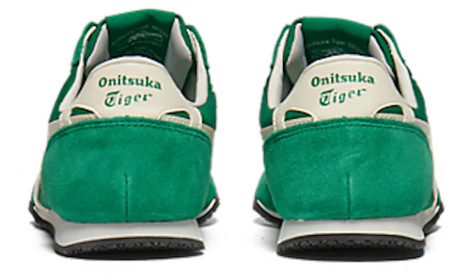 Onitsuka Tiger SERRANO SLIP-ON KALE/CREAM Herren/Damen Sneaker 1183C615-300 Details for Onitsuka Tiger SERRANO SLIP-ON KALE/CREAM Herren/Damen Sneaker 1183C615-300