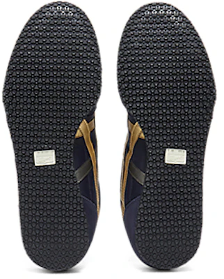 鬼塚虎 SERRANO 套脚鞋 午夜蓝/纯金 1183C615-400 Sizing 鬼塚虎 SERRANO 套脚鞋 午夜蓝/纯金 1183C615-400