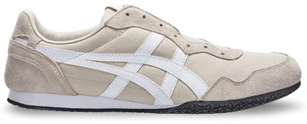 Onitsuka Tiger Serrano Slip-on 'Krem Khaki Putih' 1183A057-020 Order Onitsuka Tiger Serrano Slip-on 'Krem Khaki Putih' 1183A057-020