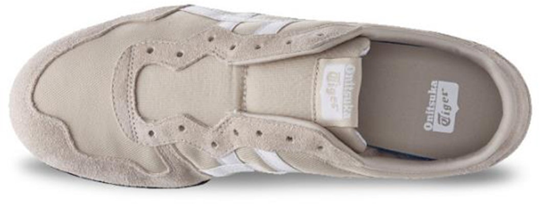 Onitsuka Tiger Serrano Slip-on 'Krem Khaki Putih' 1183A057-020 Lookbook Onitsuka Tiger Serrano Slip-on 'Krem Khaki Putih' 1183A057-020
