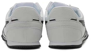 鬼冢虎 SERRANO 黑白一脚蹬 运动鞋 1183A238-100 Purchase 鬼冢虎 SERRANO 黑白一脚蹬 运动鞋 1183A238-100