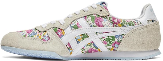 Onitsuka Tiger Serrano Sneakers 'Beige Floral' 1183C051-020 Onitsuka Tiger Serrano Sneakers 'Beige Floral' 1183C051-020