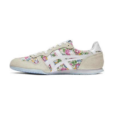 Onitsuka Tiger Serrano Sneakers 'Beige Floral'