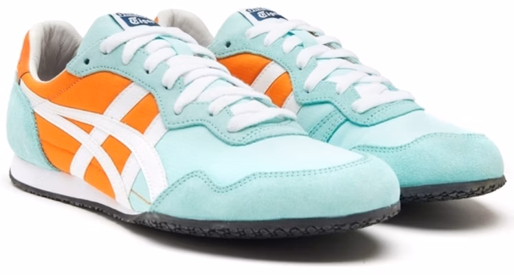 Onitsuka Tiger Serrano Unisex Hijau 1183B389-600 Order Onitsuka Tiger Serrano Unisex Hijau 1183B389-600