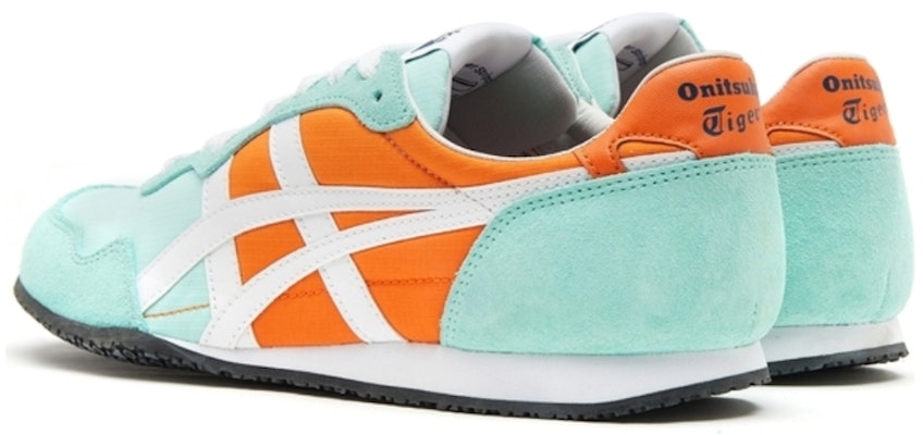 Onitsuka Tiger Serrano Unisex Hijau 1183B389-600 Lookbook Onitsuka Tiger Serrano Unisex Hijau 1183B389-600