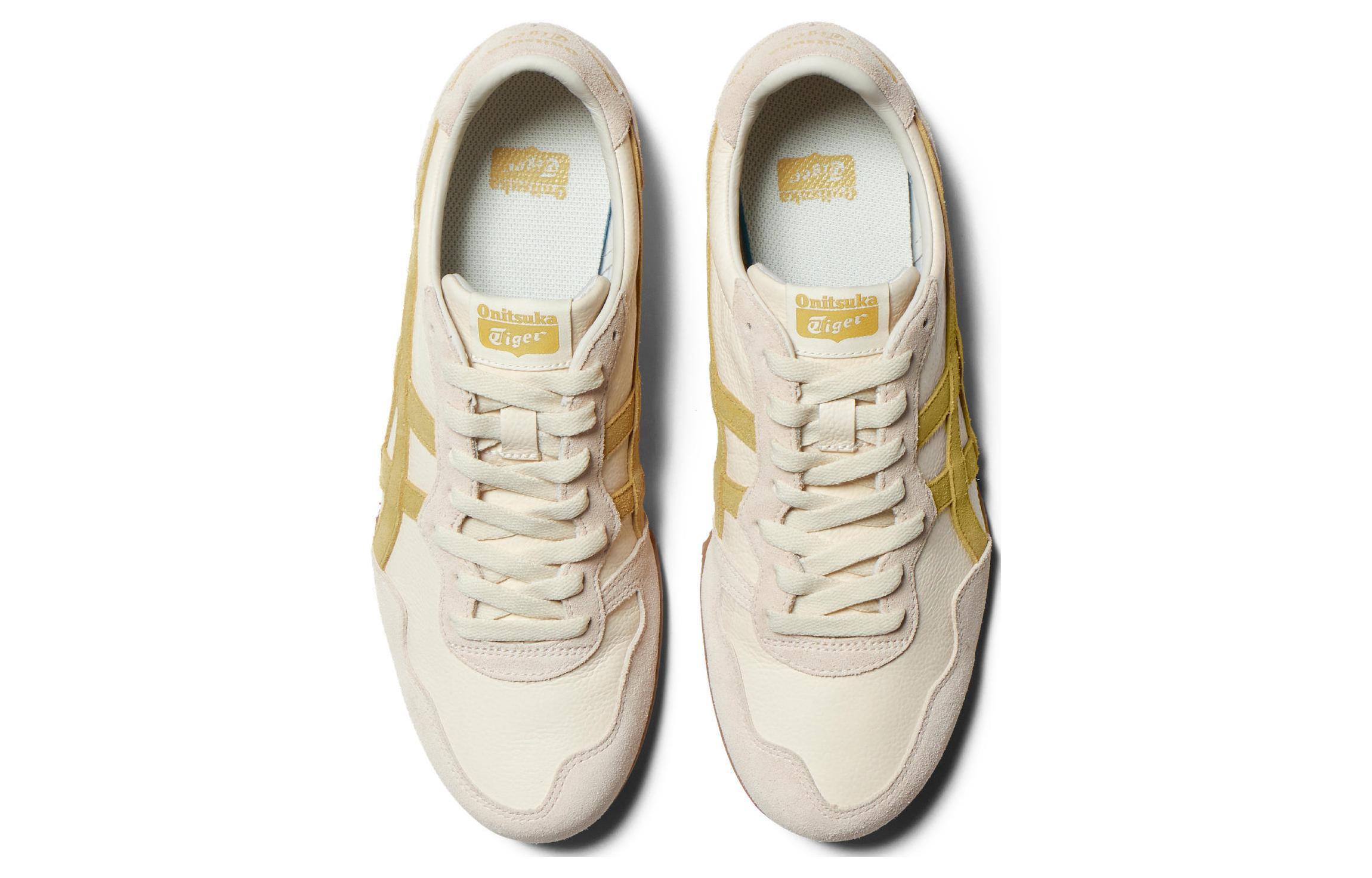 Shop Onitsuka Tiger Serrano Vin ''Birch Mineral Brown'' Scarpe 1183C285-200