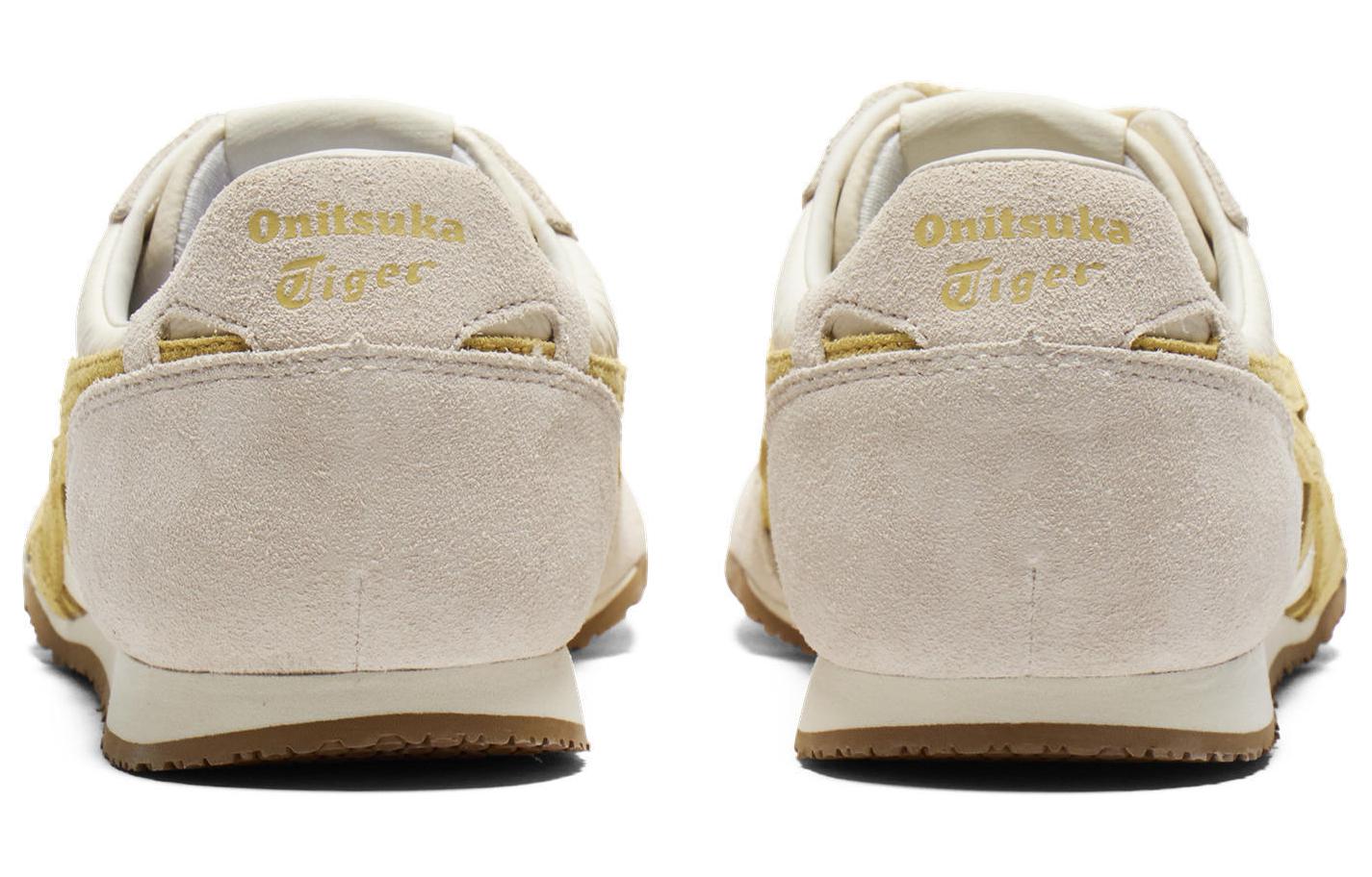 Purchase Onitsuka Tiger Serrano Vin ''Birch Mineral Brown'' Scarpe 1183C285-200