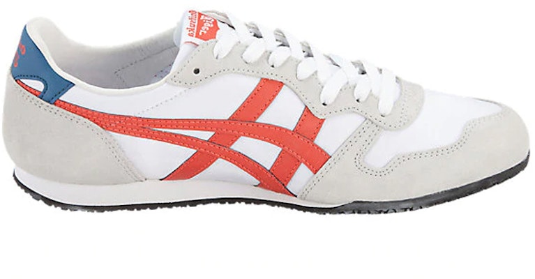 Onitsuka Tiger Serrano White/Red 1183A237-102 Order Onitsuka Tiger Serrano White/Red 1183A237-102