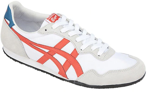 鬼冢虎 Serrano 白/红色 1183A237-102 Lookbook 鬼冢虎 Serrano 白/红色 1183A237-102