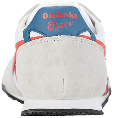 Onitsuka Tiger Serrano Putih/Merah 1183A237-102 Purchase Onitsuka Tiger Serrano Putih/Merah 1183A237-102