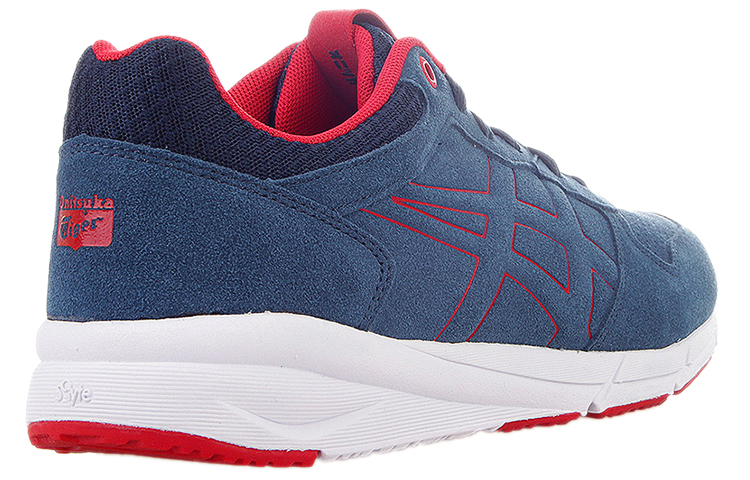 Lookbook Onitsuka Tiger Shaw Runner 'Azul' D447L-5050