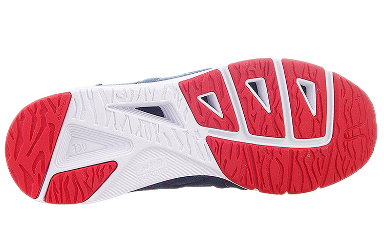 Shop Onitsuka Tiger Shaw Runner 'Azul' D447L-5050